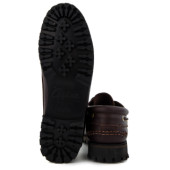 Μικρή φωτογραφία σόλας SEA AND CITY  C14TRACTOR Καφέ